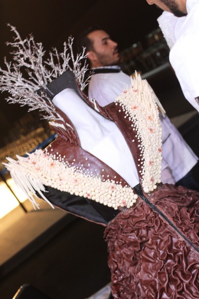 Opening of 7th Beirut Cooking Festival & Salon Du Chocolat 